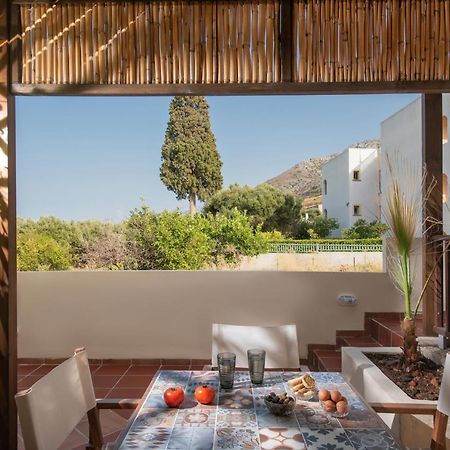4 Elements Holiday Homes Limenas Chersonisou Exterior foto