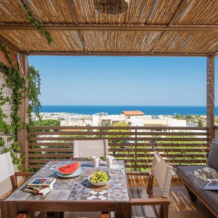 4 Elements Holiday Homes Limenas Chersonisou Exterior foto