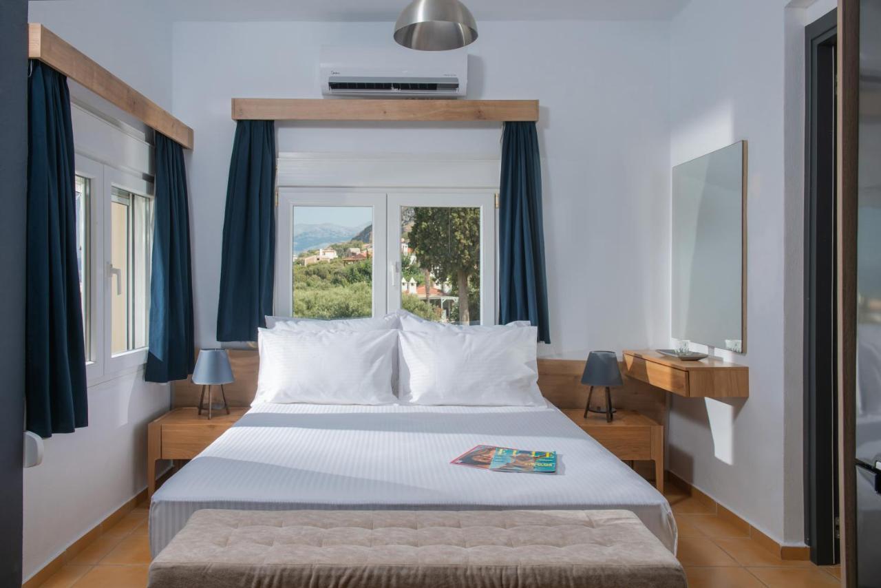 4 Elements Holiday Homes Limenas Chersonisou Exterior foto