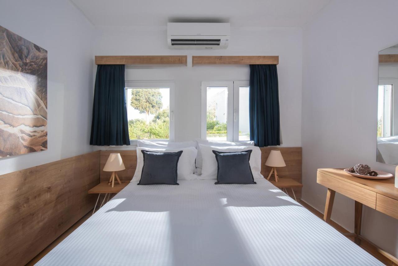 4 Elements Holiday Homes Limenas Chersonisou Exterior foto