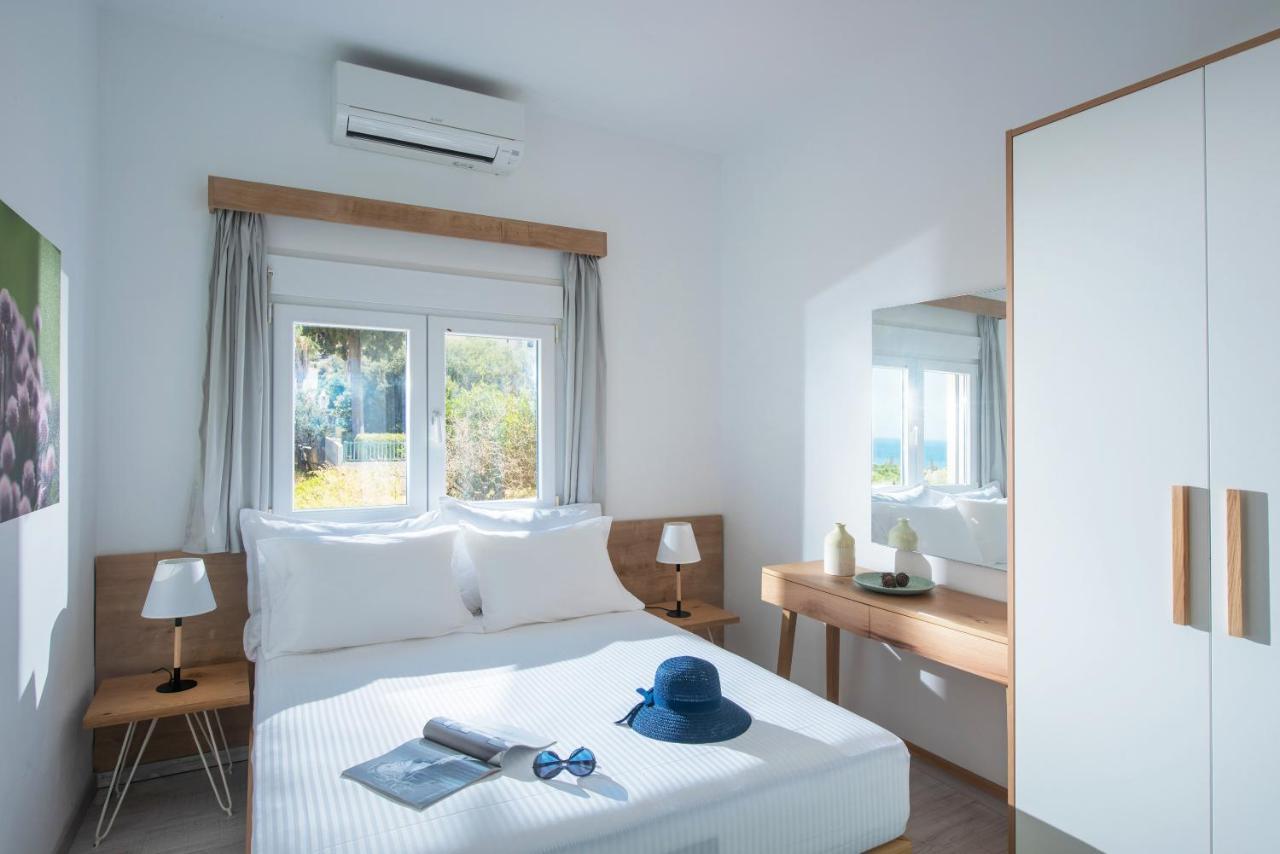 4 Elements Holiday Homes Limenas Chersonisou Exterior foto