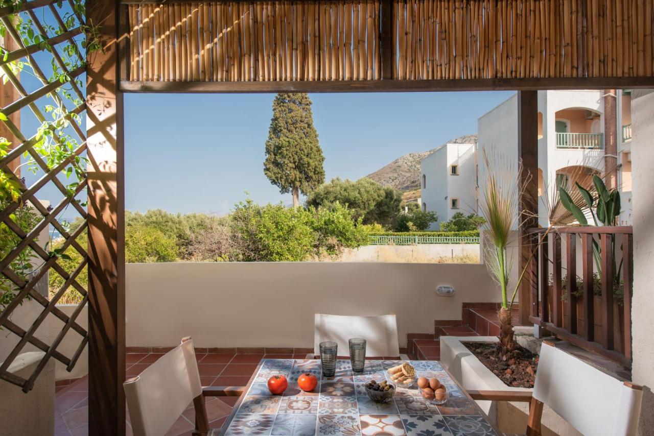 4 Elements Holiday Homes Limenas Chersonisou Exterior foto