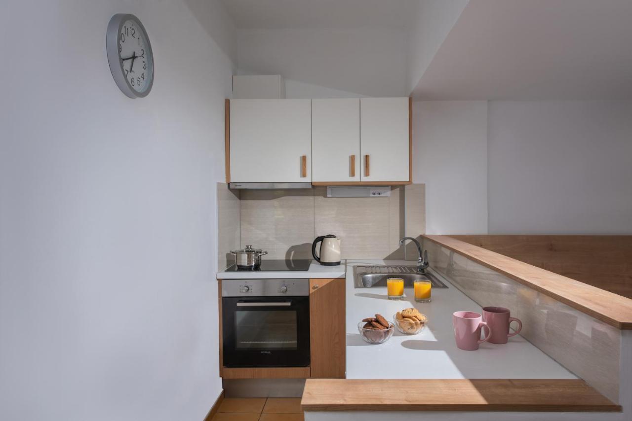 4 Elements Holiday Homes Limenas Chersonisou Exterior foto
