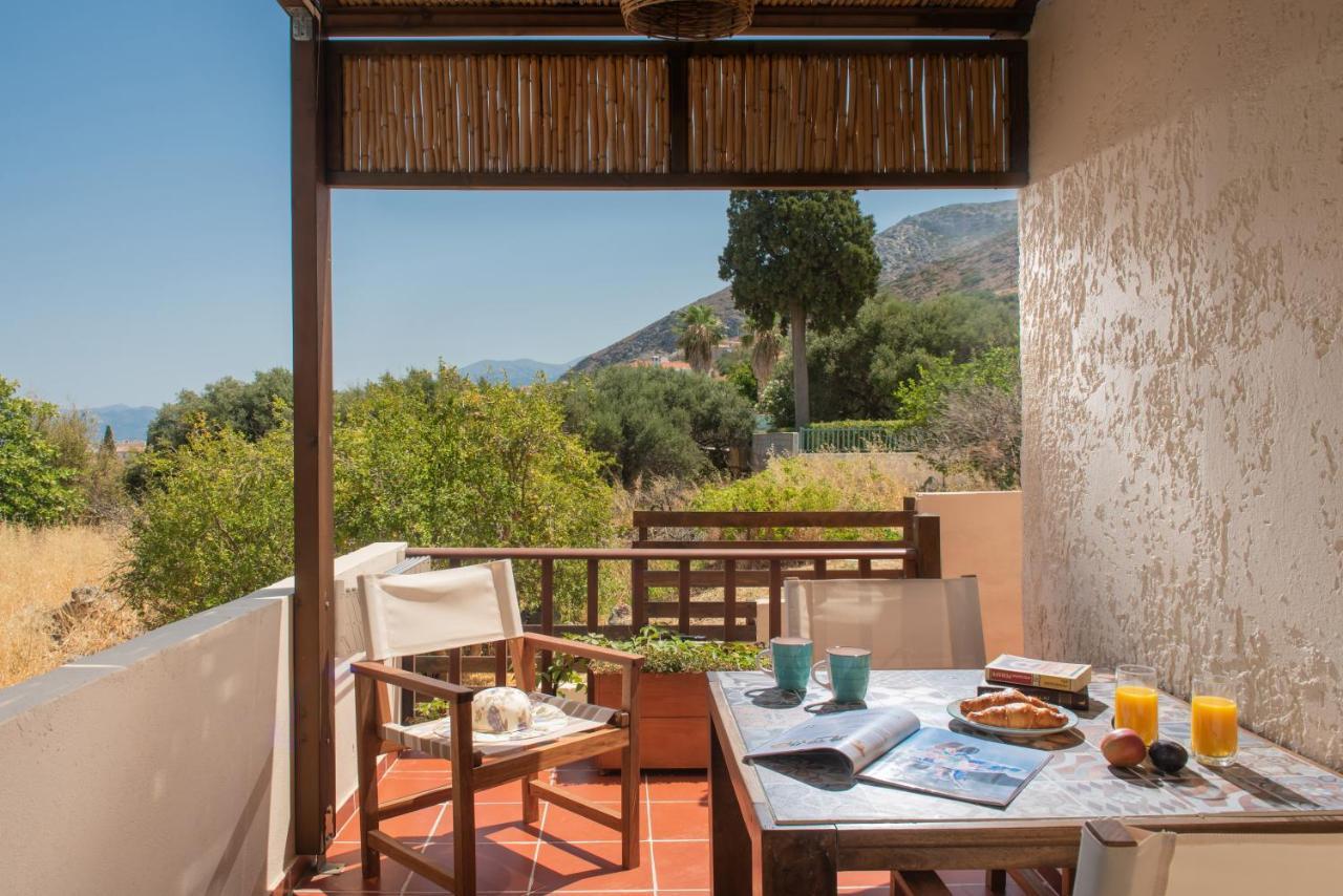4 Elements Holiday Homes Limenas Chersonisou Exterior foto