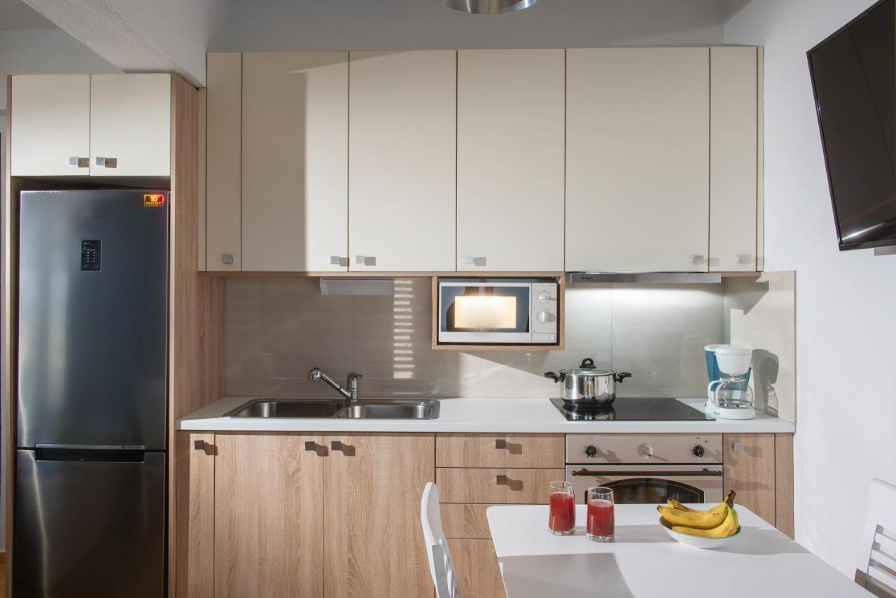 4 Elements Holiday Homes Limenas Chersonisou Exterior foto