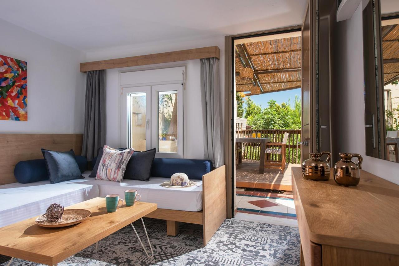 4 Elements Holiday Homes Limenas Chersonisou Exterior foto