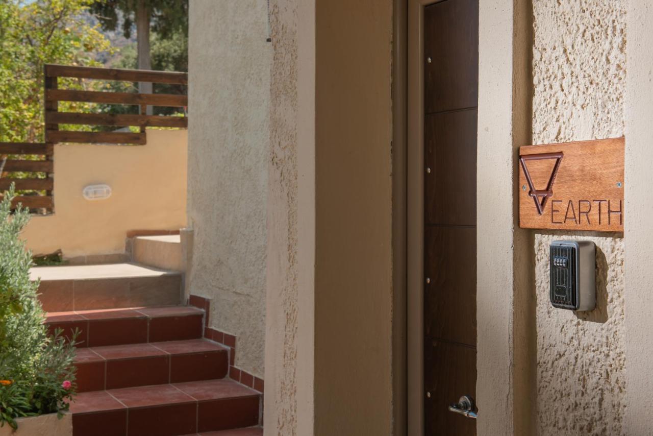 4 Elements Holiday Homes Limenas Chersonisou Exterior foto